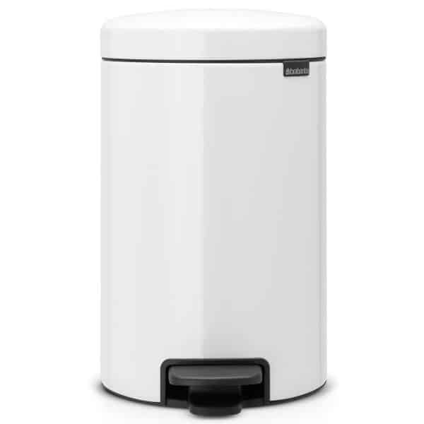 פח פדל 12 ליטר לבן Brabantia – NewIcon