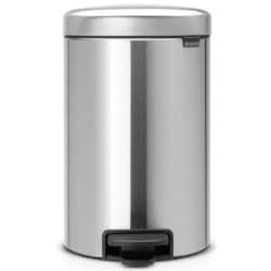 פח פדל 12 ליטר FPP מט Brabantia – NewIcon