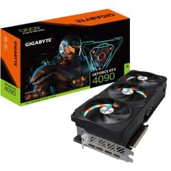 Gigabyte Nvidia RTX 4090 Gaming OC 24GB PCIE5.0 (נא להיתקשר לוודא מלאי לפני הזמנה!!)