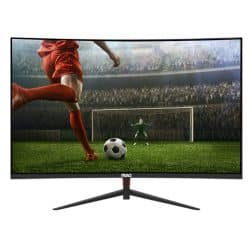 מסך מחשב קעור גיימינג MAG C24Y 23.6” CURVED LED MONITOR