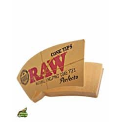 פילטרים RAW לקונוסים מעוגלים Perfecto