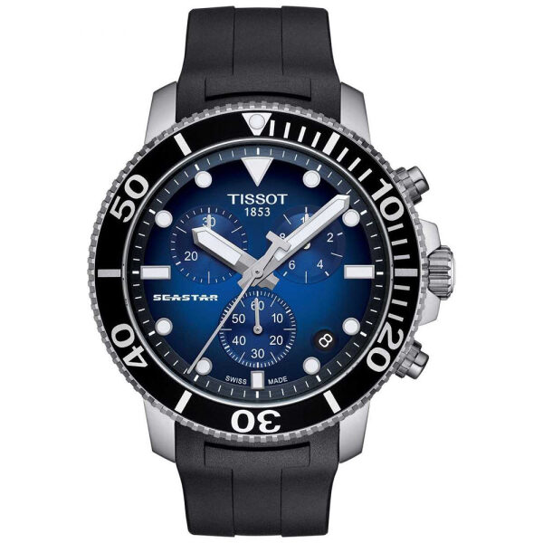 שעון יד TISSOT – טיסו דגם T120.417.17.041.00