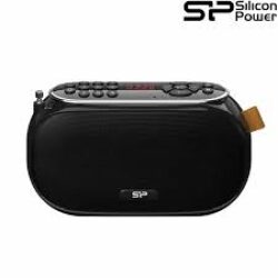 נגן מולטימדיה Silicon Power – Wireless Speaker – BR 200