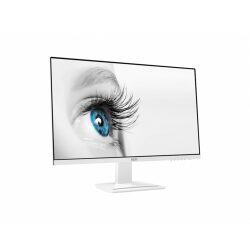 מסך מחשב לבן MSI Pro MP273W ‏27 ‏אינטש Full HD