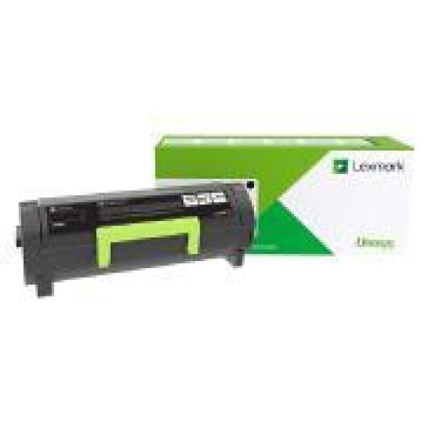 טונר מקורי Lexmark 56F5U0E לקסמרק