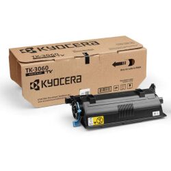 טונר מקורי kyocera tk3060