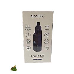 מכשיר אידוי מסוג נרגילה בצבע שחור דגם Thallo KIT חברת SMOKE