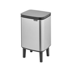 פח אשפה לשירותים BO ברבנטיה 4 ליטר, מט FPP – Brabantia – משלוח חינם לכל הארץ!