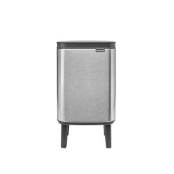 פח אשפה לשירותים BO ברבנטיה 4 ליטר, מט FPP – Brabantia – משלוח חינם לכל הארץ!