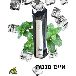 סיגריה אלקטרונית בלאנקו בטעם מנטה אייס 5000 שאיפות BLANCO