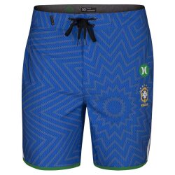 Hurley/Blue Brazil מכנס “הארלי” נבחרת ברזיל