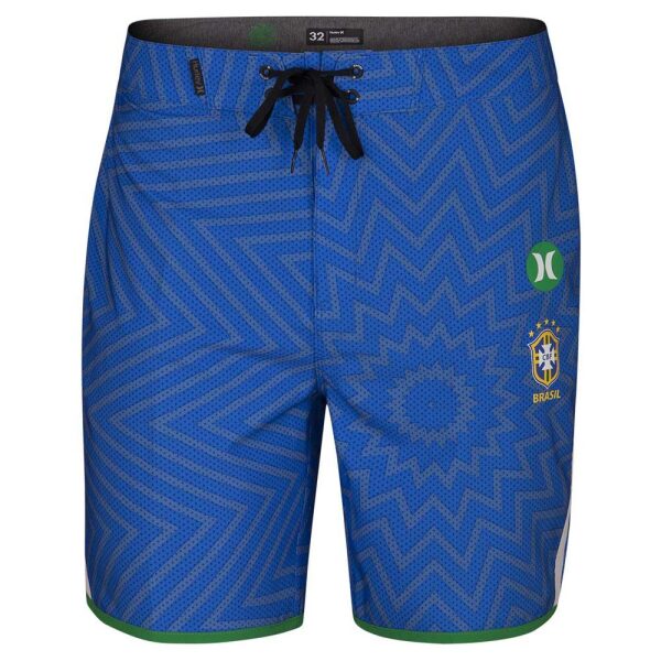 Hurley/Blue Brazil מכנס “הארלי” נבחרת ברזיל