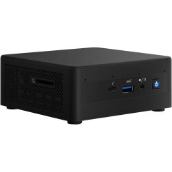 מחשב מיני INTEL NUC I3 – 1115G4 מורכב