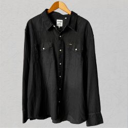 Wrangler 27MW Denim Shirt