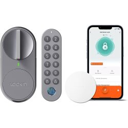 מנעול חכם LOCKIN G30 WIFI