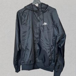 Nike Sportswear Windrunner black