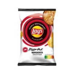 Lays PIZZA HUT margherita לייס פיצה האט מרגריטה