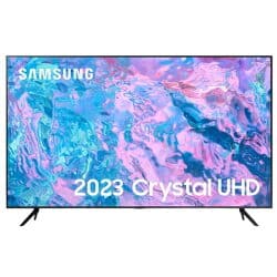 מסך טלוויזיה samsung ue85cu7100 led “85