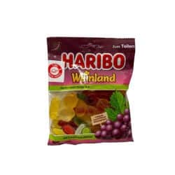 גומי הריבו HARIBO WEINLAND