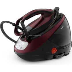 מגהץ קיטור אנכי tefal gv9230eo