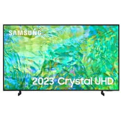 מסך טלוויזיה 55″ samsung smart ue55cu8000