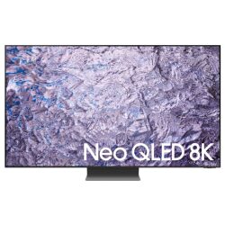 טלוויזיה חכמה 75″ samsung neo qled 8k qe75qn800c