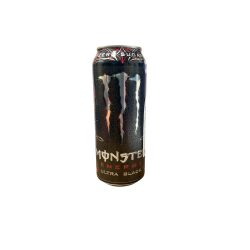 MONSTER ULTRA BLACK