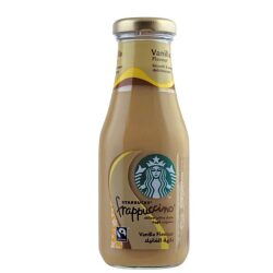 סטארבקסמשקה וניל 250 מ”ל STARBUCKS CLASSIC VANILLA