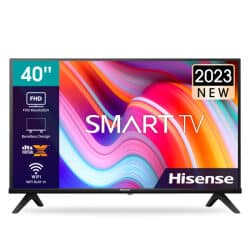 מסך hisense led 40″ fhd vidda 6 40a4k