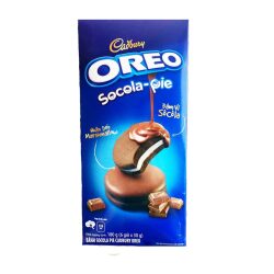 קאדבורי אוראו שוקו פאי cadbury oreo socola pie