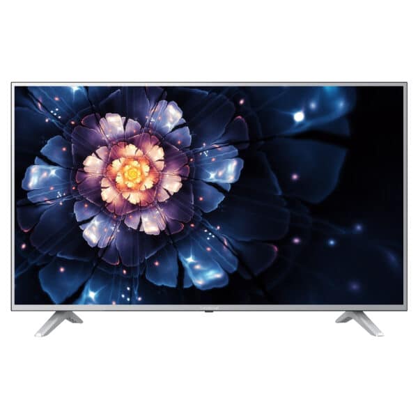 מסך טלוויזיה smarat tv universal led 50″ e50dm8100