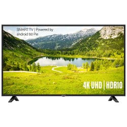 מסך 60″ סמארט 9 4k  פירלס 6030 4ksm