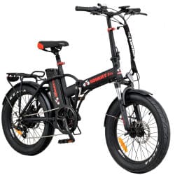 אופניים חשמליים smart bike force3 48v