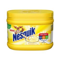 נסקוויק בננה Nesqwik banana 300g