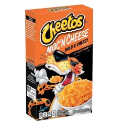 פסטה ציטוס בטעם גבינהCheetos mac’n CHEESE