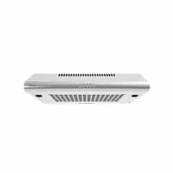 קולט אדים 60 סמ 60f49 ss נירוסטה midea