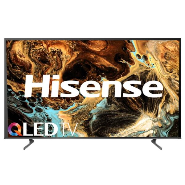 מסך טלוויזיה hisense qled “98 98u7h