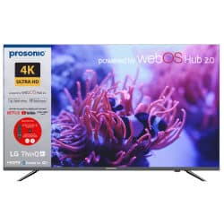 מסך “55 prosonic led 5540 webos smart