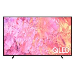 טלוויזיה חכמה 85″ qe85q60c  ממשק דור חדש 2023 samsung quantum processor lite 4k