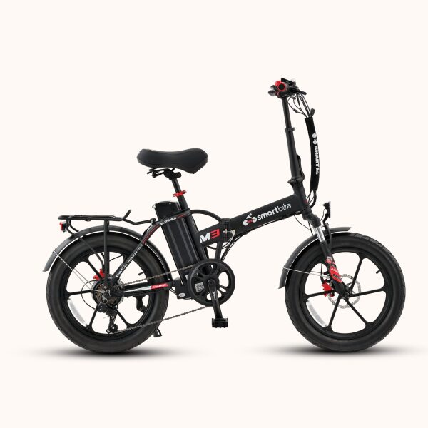 אופניים חשמליים smart bike m3