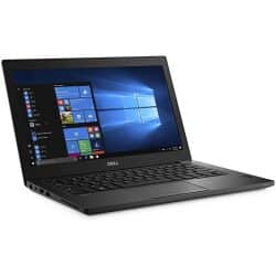 מחשב נייד 7280 מעבד i5 מסך מגע 12.5″ זיכרון 8/256 מחודש dell