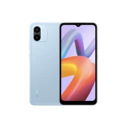 טלפון סלולרי redmi a2 plus גרסה 3gb+64gb בצבע כחול xiaomi