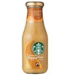 סטארבקסקרמל 250 מ”ל STARBUCKS CARAMEL