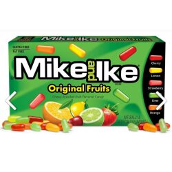 MIKE AND IKE ירוק