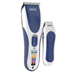 מכונת תספורת וטרימר נטענת wahl 9649-916 5550099