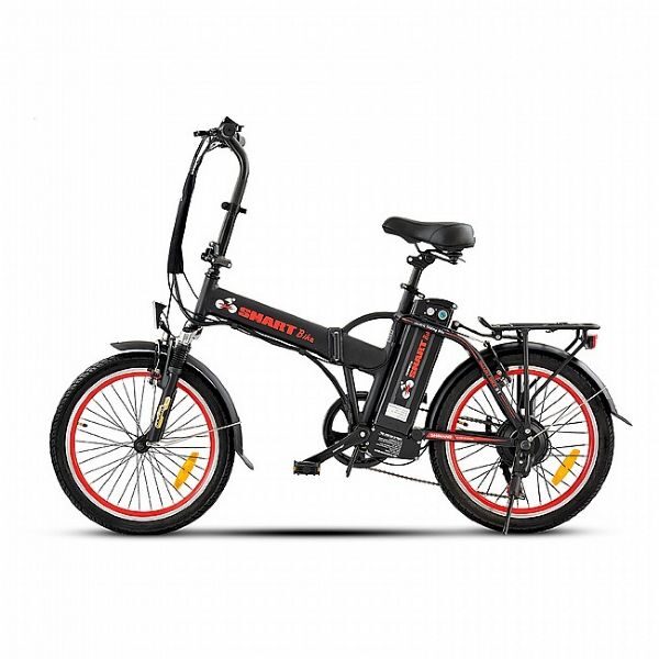 אופניים חשמליים smart bike s1