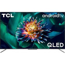 מסך לד 65c715 uhd qled android tv tcl