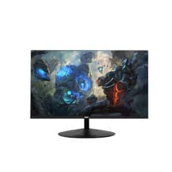 מסך מחשב לד mag f24hd 24″ black f24hd