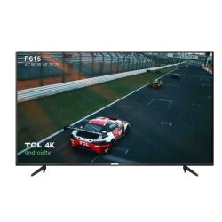 מסך 75″ tcl smart 4k 75p615 led