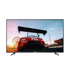 מסך 65″ tcl smart 4k 65p615 led